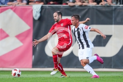 Sturm Graz Amateure vs. Bad Gleichenberg