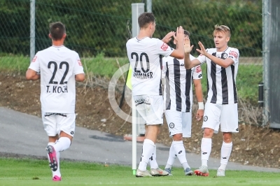 Sturm Graz Amateure vs. Bad Gleichenberg