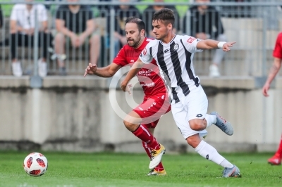 Sturm Graz Amateure vs. Bad Gleichenberg