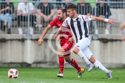 Sturm Graz Amateure vs. Bad Gleichenberg