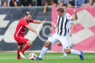 Sturm Graz Amateure vs. Bad Gleichenberg