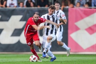 Sturm Graz Amateure vs. Bad Gleichenberg
