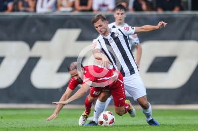 Sturm Graz Amateure vs. Bad Gleichenberg