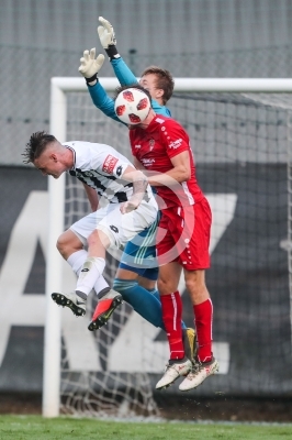 Sturm Graz Amateure vs. Bad Gleichenberg