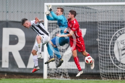 Sturm Graz Amateure vs. Bad Gleichenberg