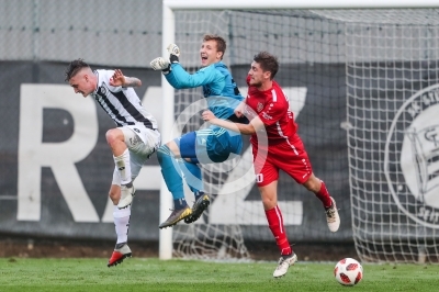 Sturm Graz Amateure vs. Bad Gleichenberg
