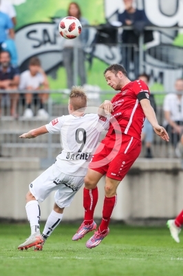 Sturm Graz Amateure vs. Bad Gleichenberg