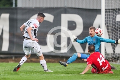 Sturm Graz Amateure vs. Bad Gleichenberg