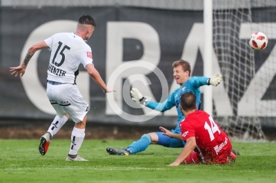 Sturm Graz Amateure vs. Bad Gleichenberg