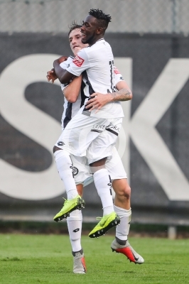 Sturm Graz Amateure vs. Bad Gleichenberg
