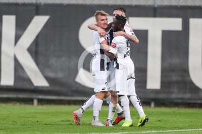 Sturm Graz Amateure vs. Bad Gleichenberg