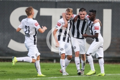 Sturm Graz Amateure vs. Bad Gleichenberg