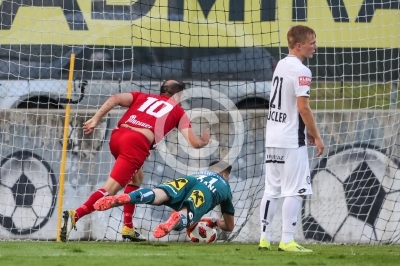 Sturm Graz Amateure vs. Bad Gleichenberg