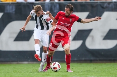 Sturm Graz Amateure vs. Bad Gleichenberg
