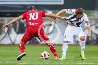 Sturm Graz Amateure vs. Bad Gleichenberg