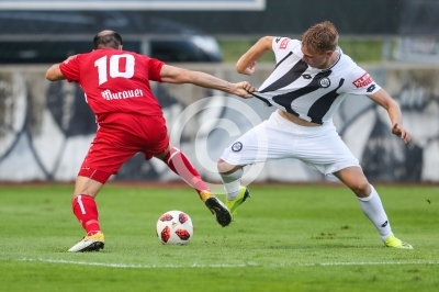 Sturm Graz Amateure vs. Bad Gleichenberg