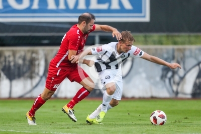 Sturm Graz Amateure vs. Bad Gleichenberg