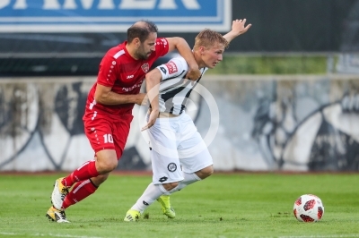 Sturm Graz Amateure vs. Bad Gleichenberg