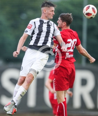 Sturm Graz Amateure vs. Bad Gleichenberg