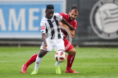 Sturm Graz Amateure vs. Bad Gleichenberg