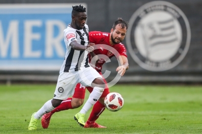 Sturm Graz Amateure vs. Bad Gleichenberg