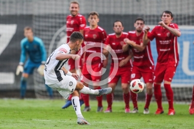 Sturm Graz Amateure vs. Bad Gleichenberg