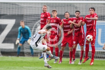 Sturm Graz Amateure vs. Bad Gleichenberg