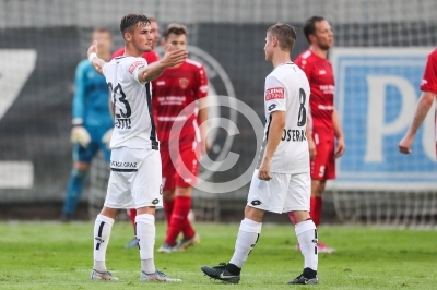 Sturm Graz Amateure vs. Bad Gleichenberg