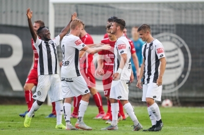 Sturm Graz Amateure vs. Bad Gleichenberg