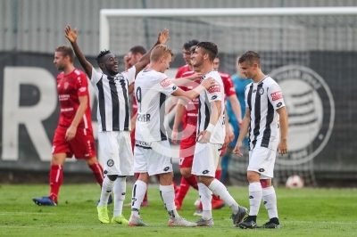 Sturm Graz Amateure vs. Bad Gleichenberg