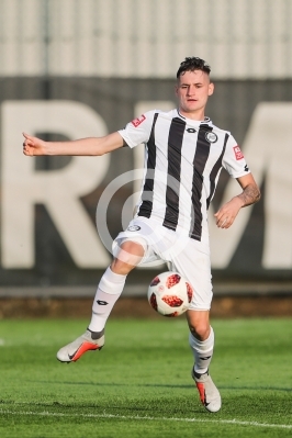 Sturm Graz Amateure vs. Bad Gleichenberg