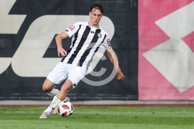 Sturm Graz Amateure vs. Bad Gleichenberg