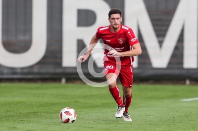 Sturm Graz Amateure vs. Bad Gleichenberg