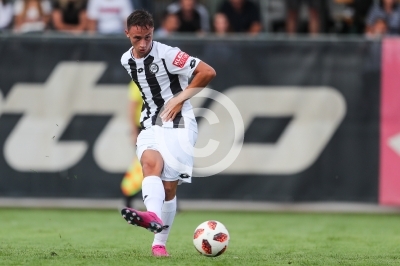 Sturm Graz Amateure vs. Bad Gleichenberg