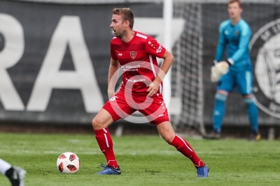 Sturm Graz Amateure vs. Bad Gleichenberg