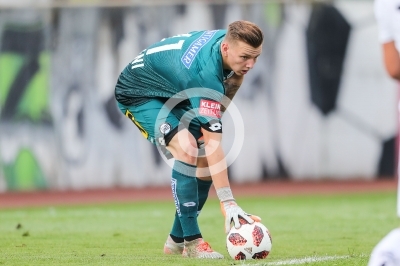 Sturm Graz Amateure vs. Bad Gleichenberg