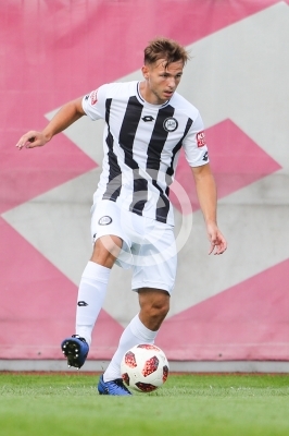 Sturm Graz Amateure vs. Bad Gleichenberg