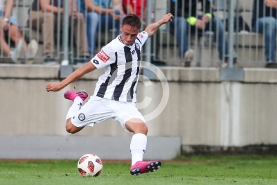 Sturm Graz Amateure vs. Bad Gleichenberg