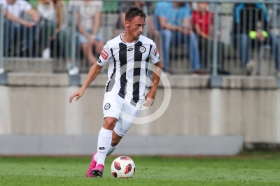 Sturm Graz Amateure vs. Bad Gleichenberg