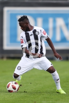 Sturm Graz Amateure vs. Bad Gleichenberg