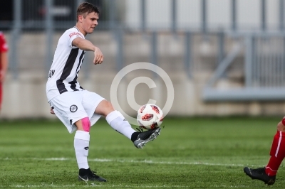 Sturm Graz Amateure vs. Bad Gleichenberg