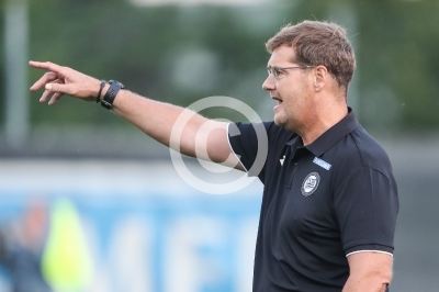 Sturm Graz Amateure vs. Bad Gleichenberg