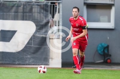 Sturm Graz Amateure vs. Bad Gleichenberg
