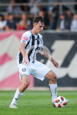 Sturm Graz Amateure vs. Bad Gleichenberg