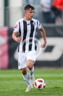 Sturm Graz Amateure vs. Bad Gleichenberg