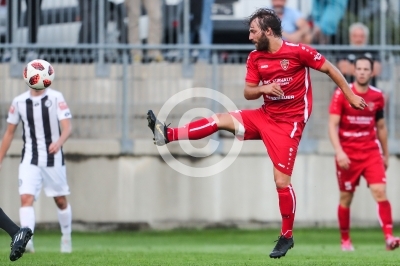 Sturm Graz Amateure vs. Bad Gleichenberg