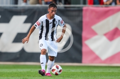 Sturm Graz Amateure vs. Bad Gleichenberg