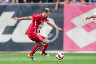 Sturm Graz Amateure vs. Bad Gleichenberg