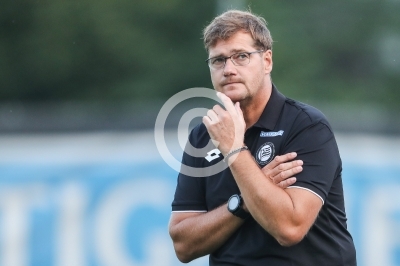 Sturm Graz Amateure vs. Bad Gleichenberg