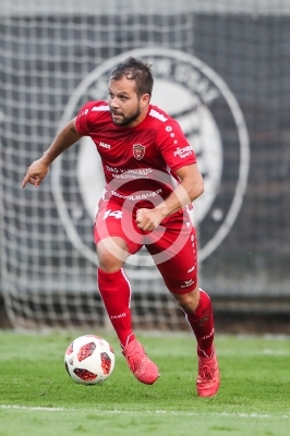 Sturm Graz Amateure vs. Bad Gleichenberg